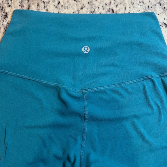 Lululemon Align Pant 28" Ice Cave size 4 - Picture 9 of 11